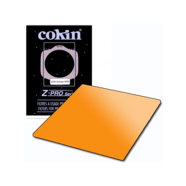 Світлофільтр Cokin Orange (85B) Z 030